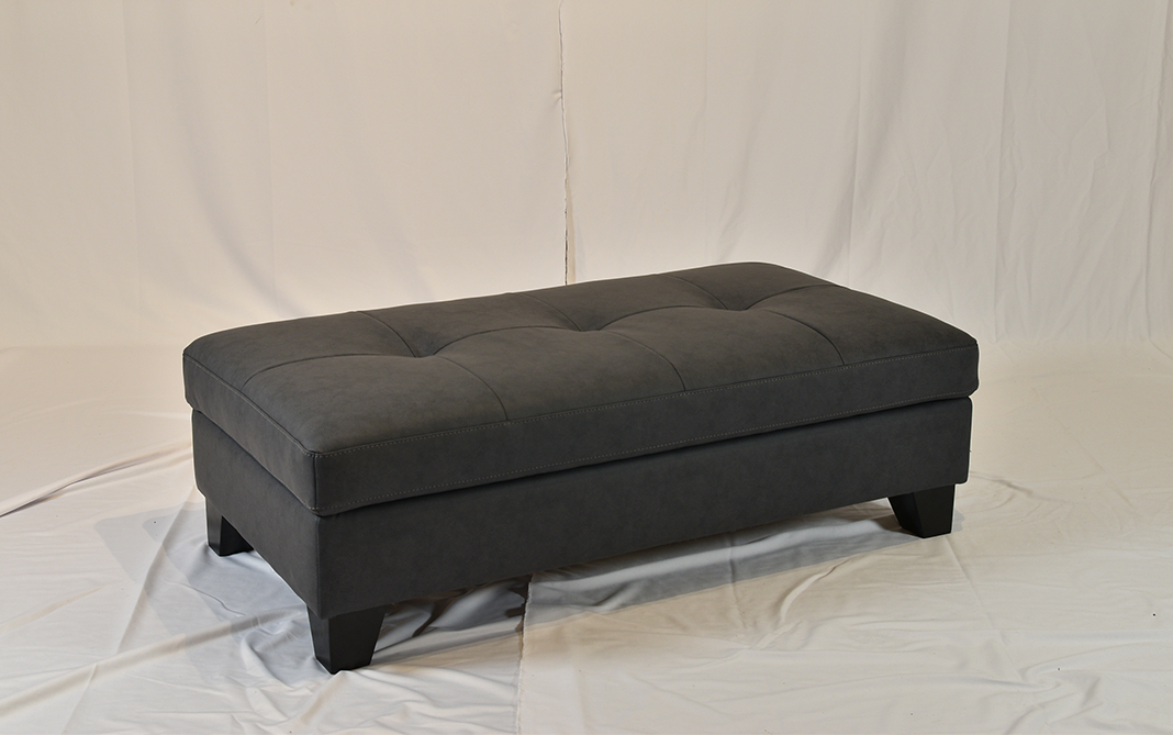 Low on sale profile ottoman