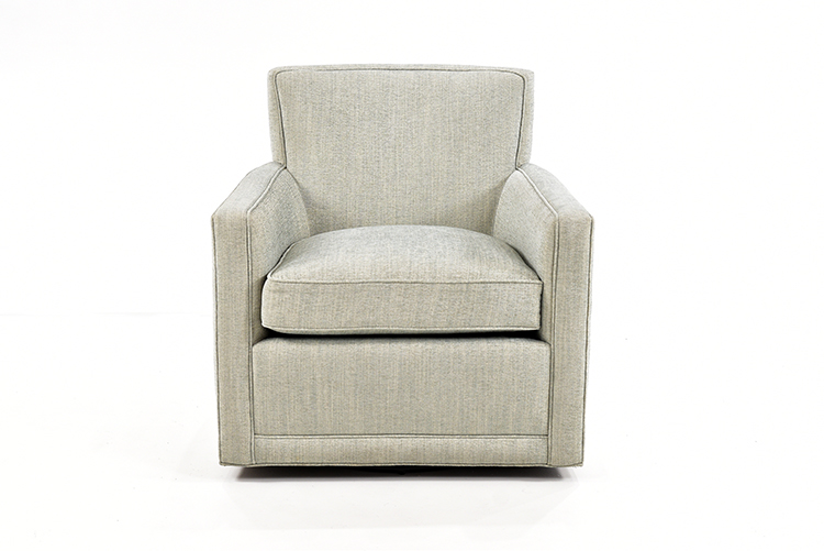 Marley shop swivel chair