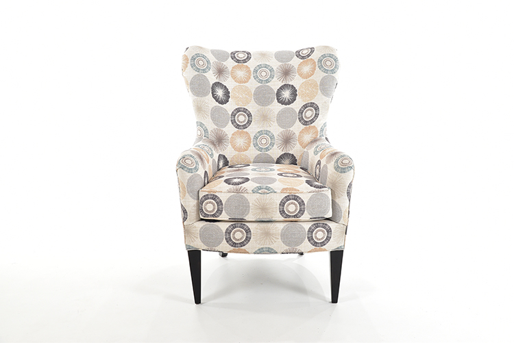 Sam moore wingback chair deals