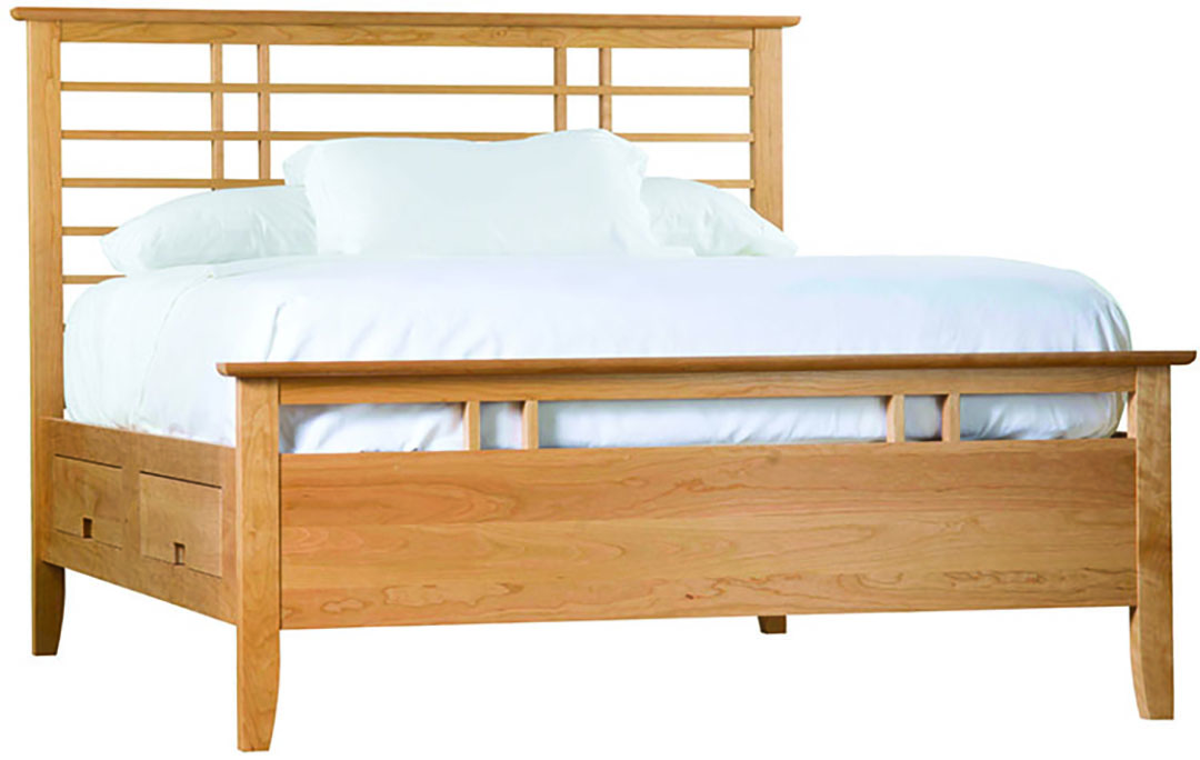 Evelyn Storage Bed Pierce Furniture