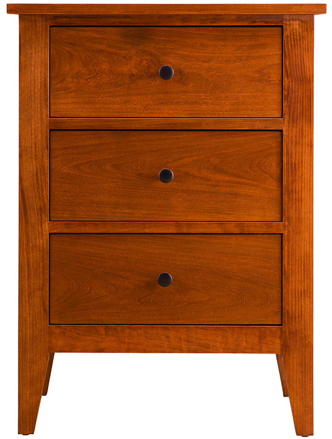 Vineyard 3 Drawer Chest Pierce Furniture