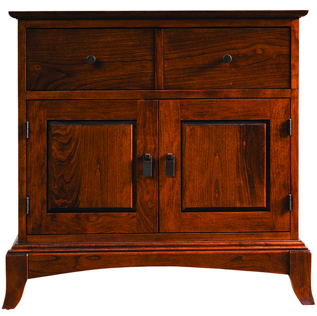 Sabin Door & Drawer Nightstand Pierce Furniture