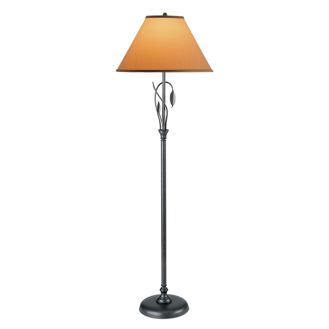 Leaves and Vase Floor Lamp Pierce Furniture