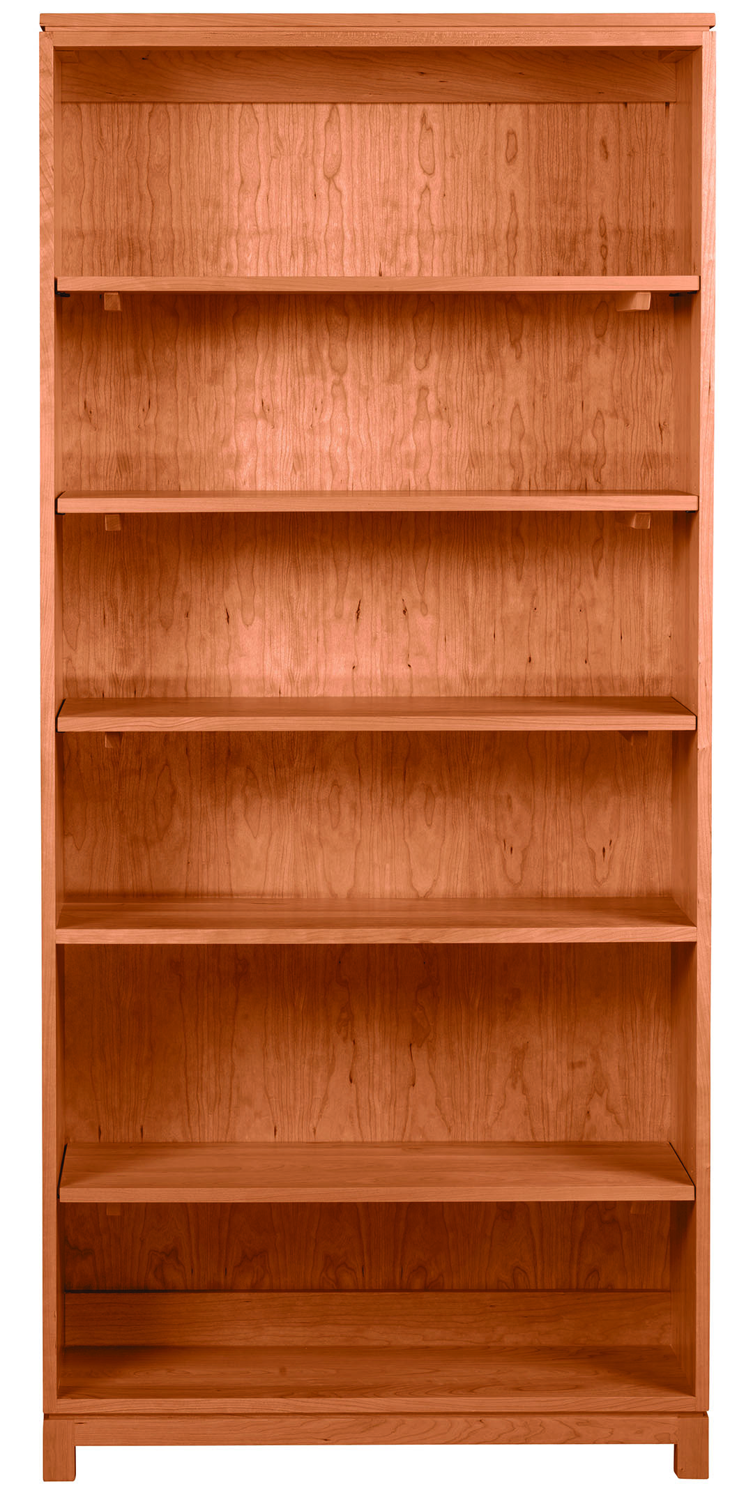 Oxford Open Tall Bookcase Pierce Furniture