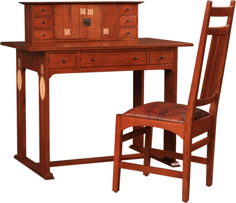 Harvey Ellis Desk and Deck Pierce Furniture