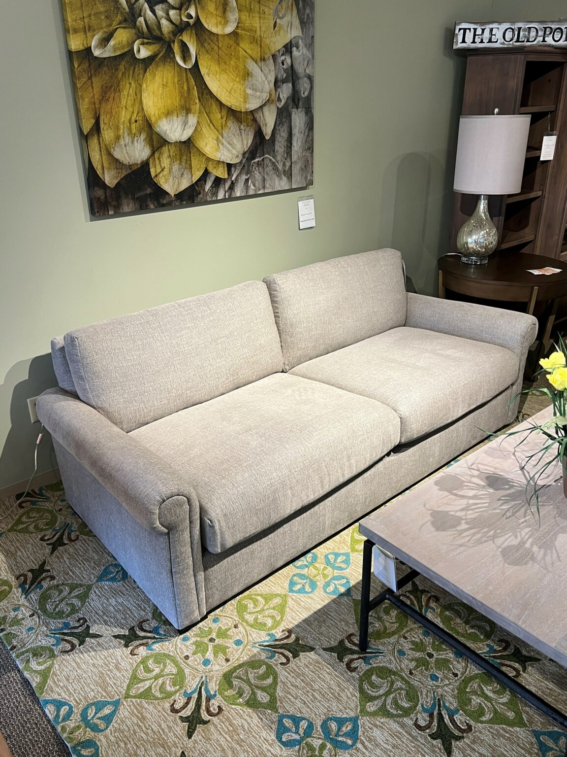 Carmen Sofa | Pierce Furniture