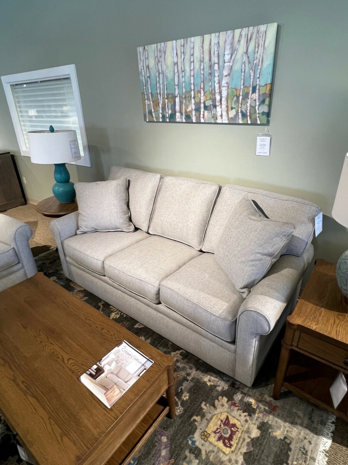 Dalton Sofa | Pierce Furniture