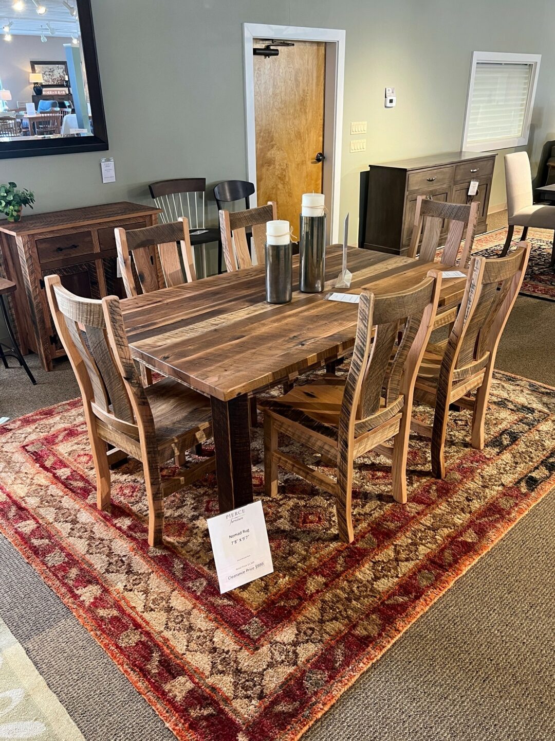 Marlington Set | Pierce Furniture