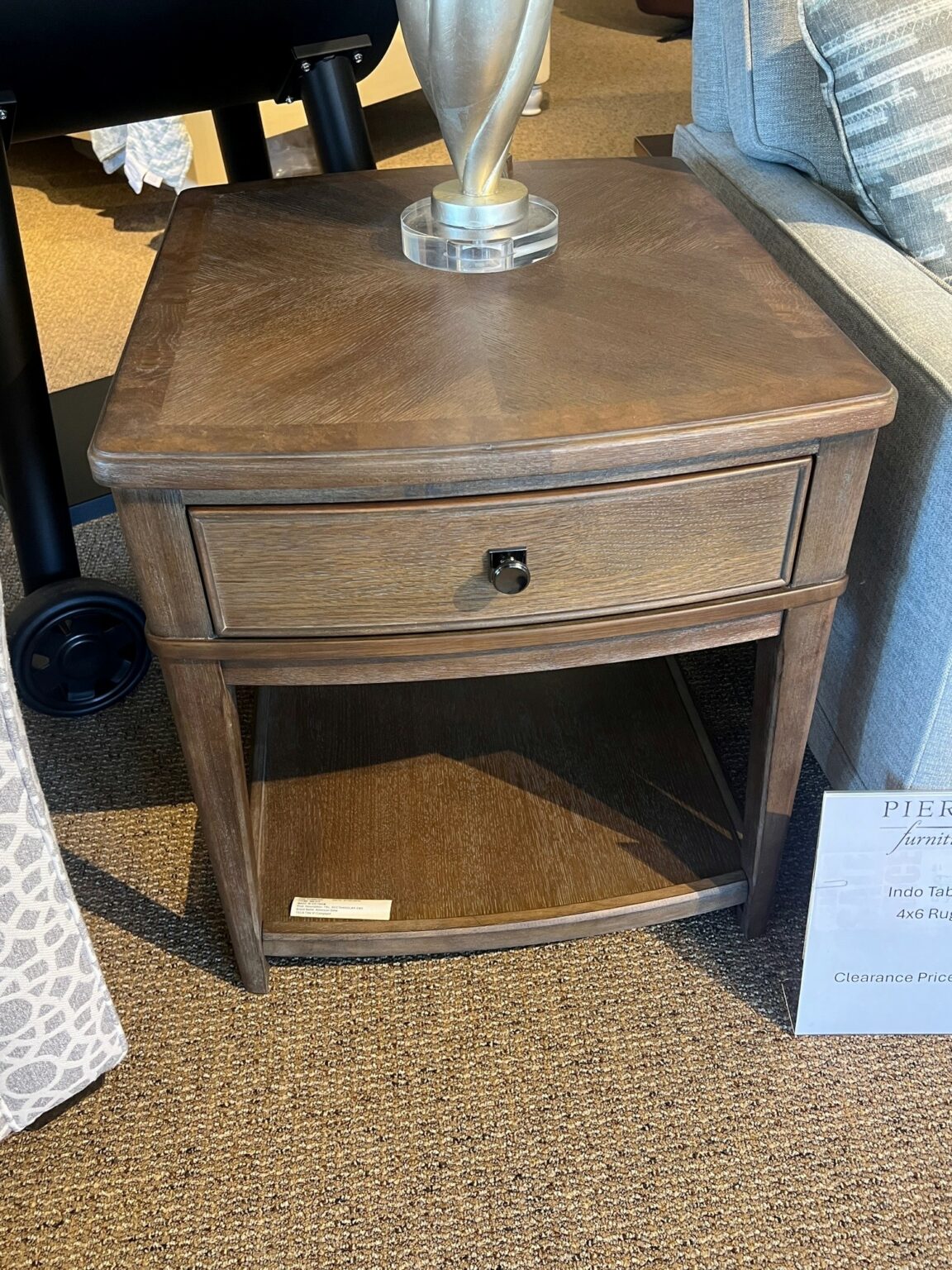 Park Studio End Table | Pierce Furniture