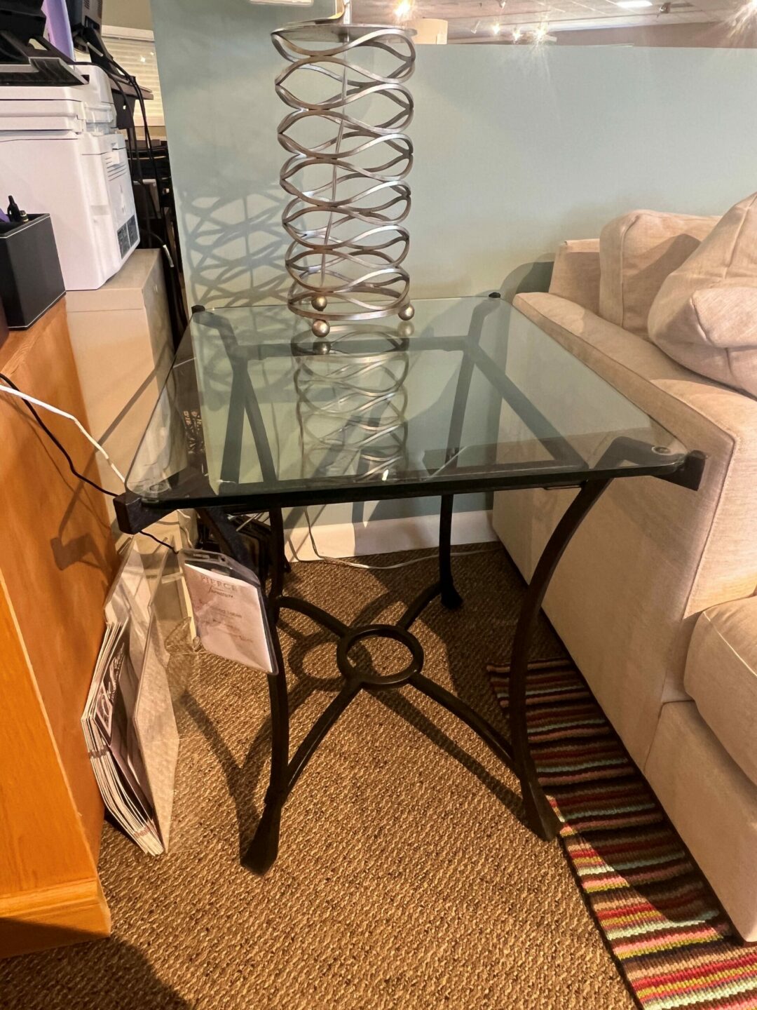 Sutton End Table Pierce Furniture