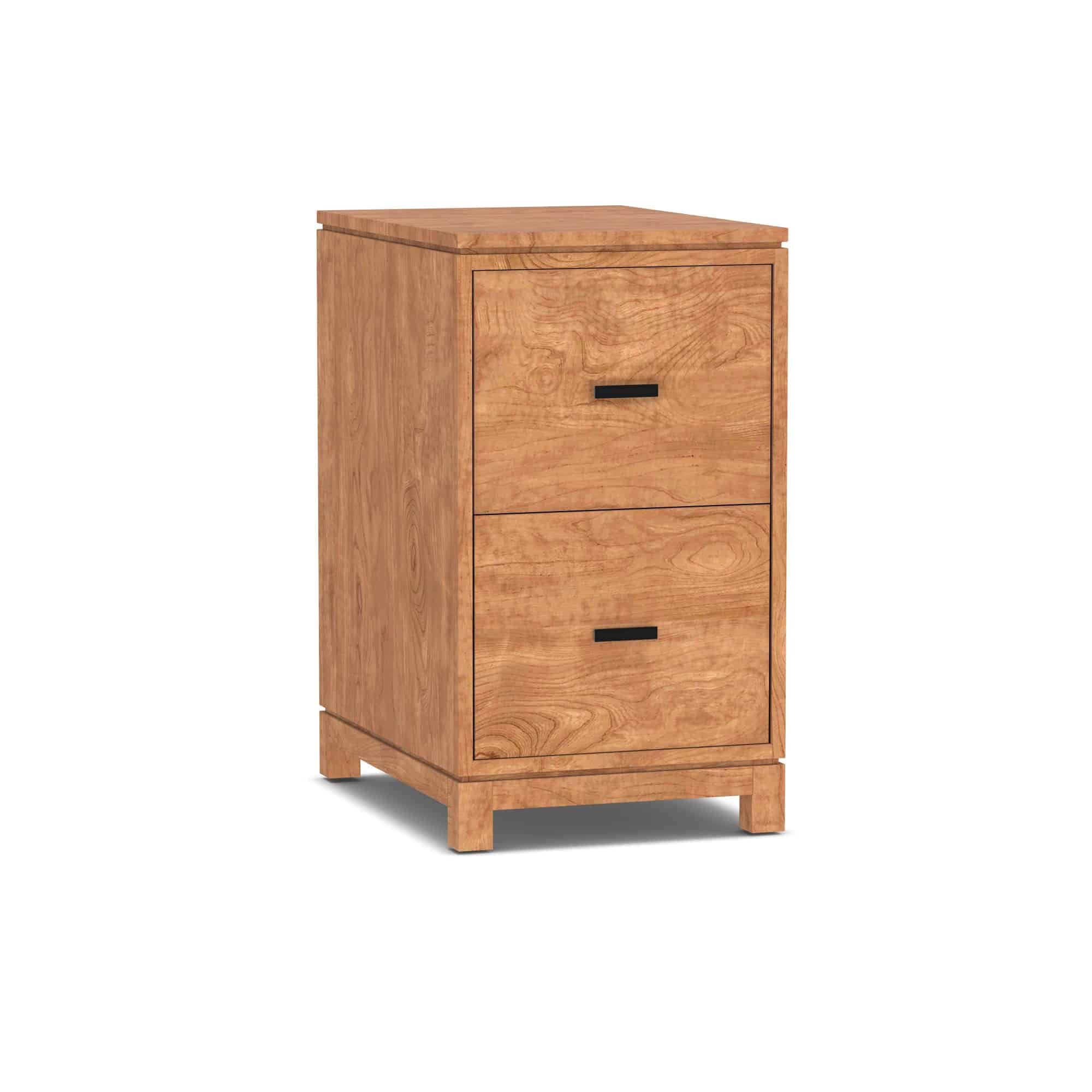 File Chaster Oxford Two Drawer File Chest | Pierce Furniture