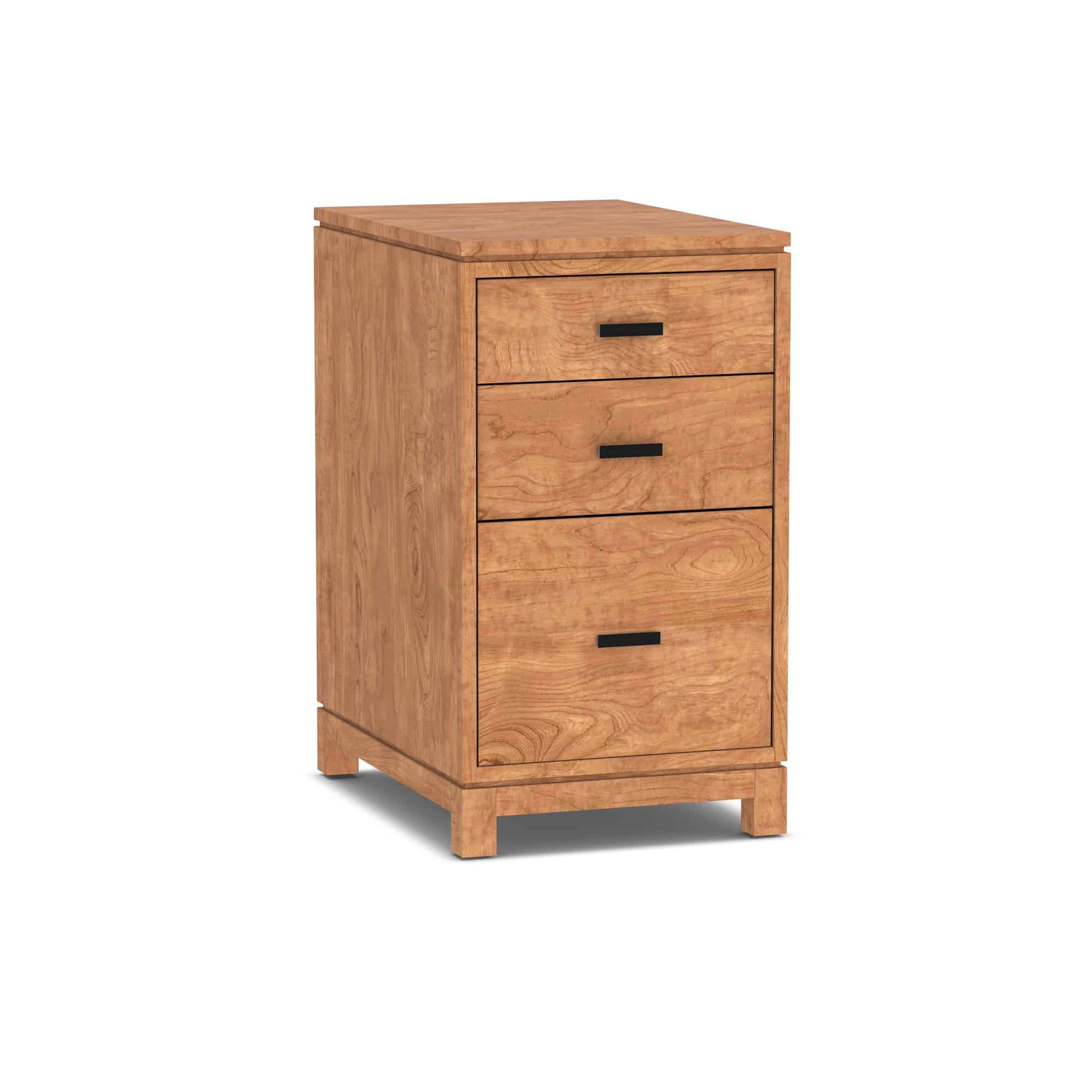 Chest For Files Oxford Three Drawer File Chest | Pierce Furniture